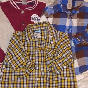 18-24 months Shirts and pants, Carter's, Children's Place, Cat & Jack, Old Navy